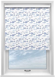 Shoals, Atlantic - Roller Blind